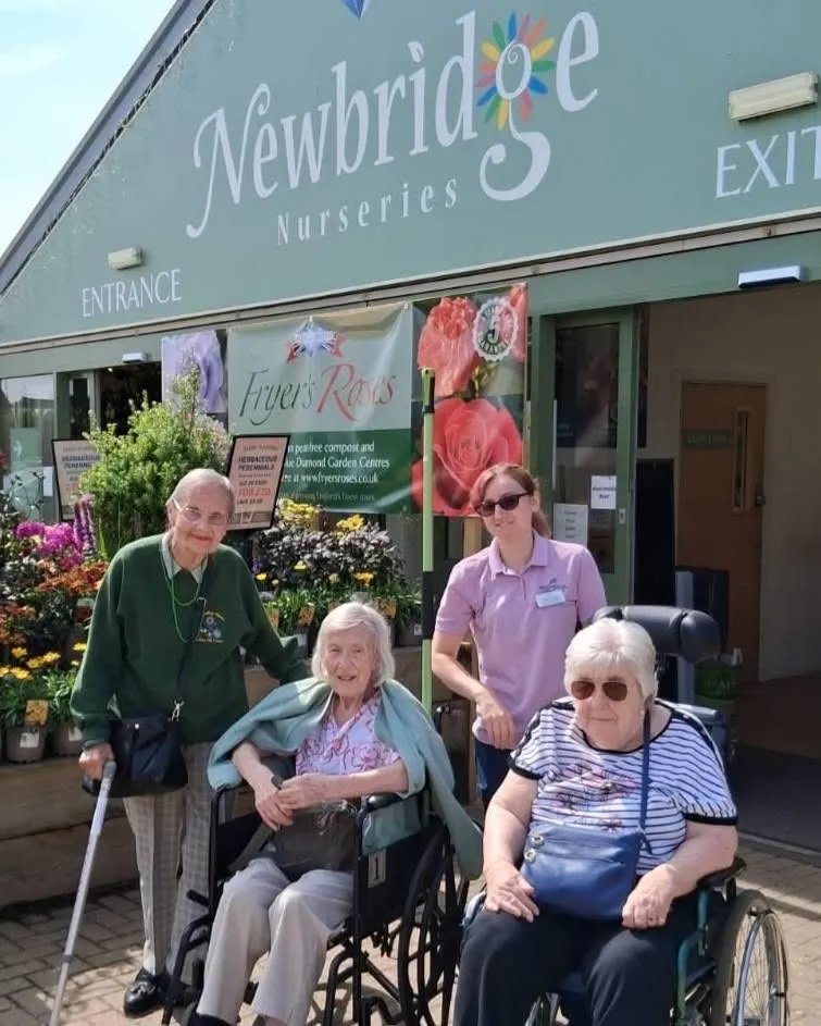 Newbridge Garden Centre
