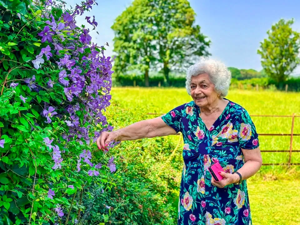 Open Garden
