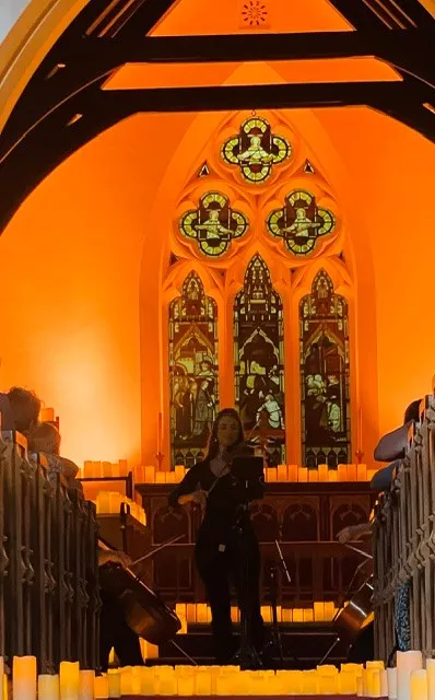 Candlelight Concert 