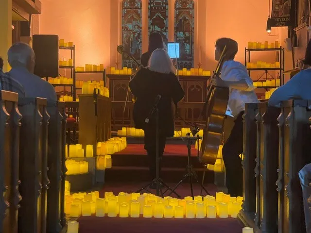 Candlelight Concert 