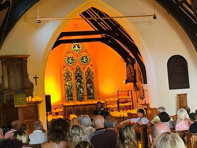 Candlelight Concert 