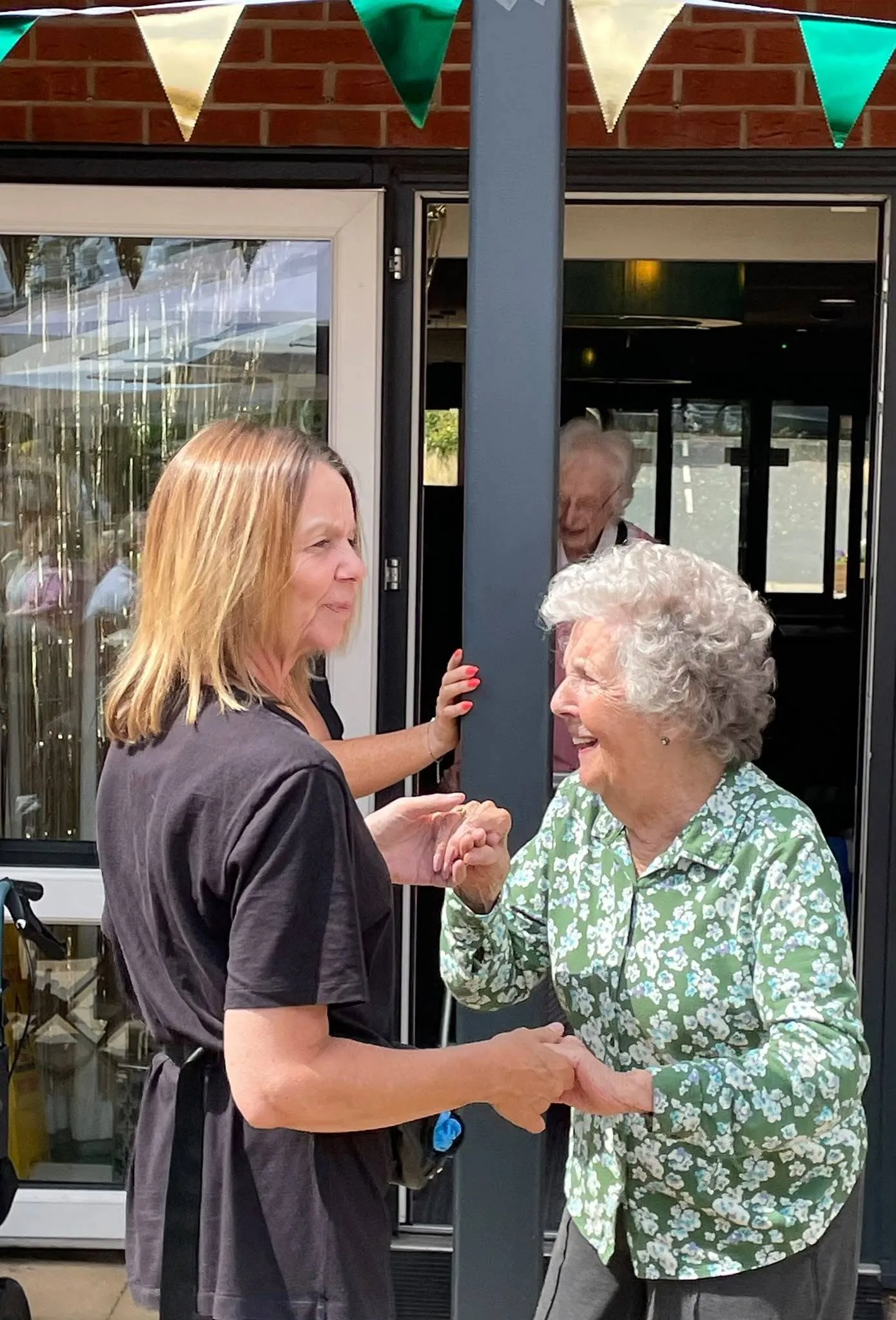 Happy 8th Birthday to The Spires Care Home!