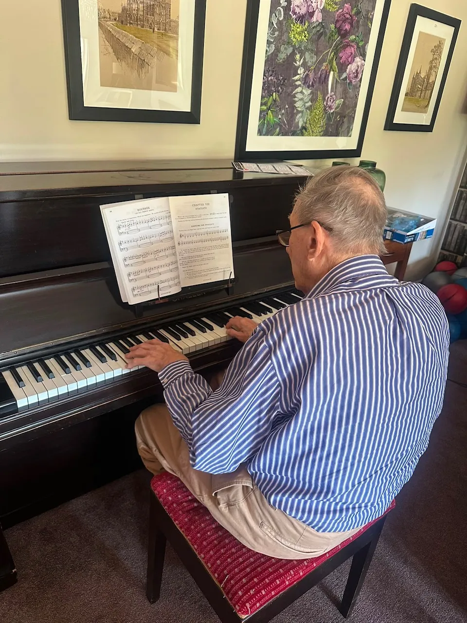 Valuing our residents unique life stories