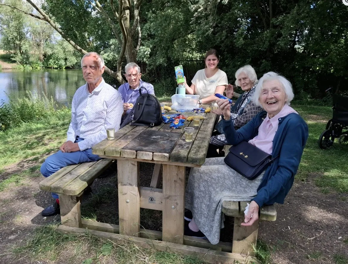 Picnic in the Park