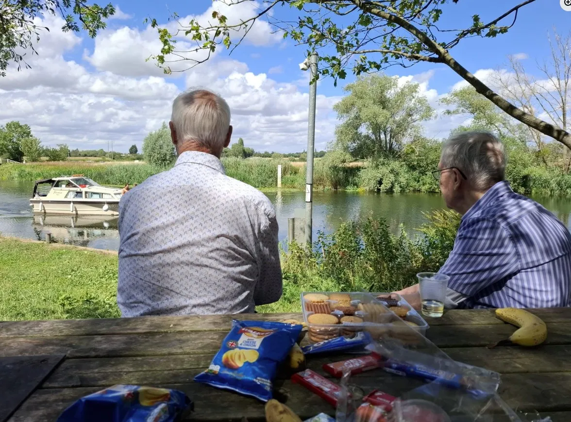 Picnic in the Park