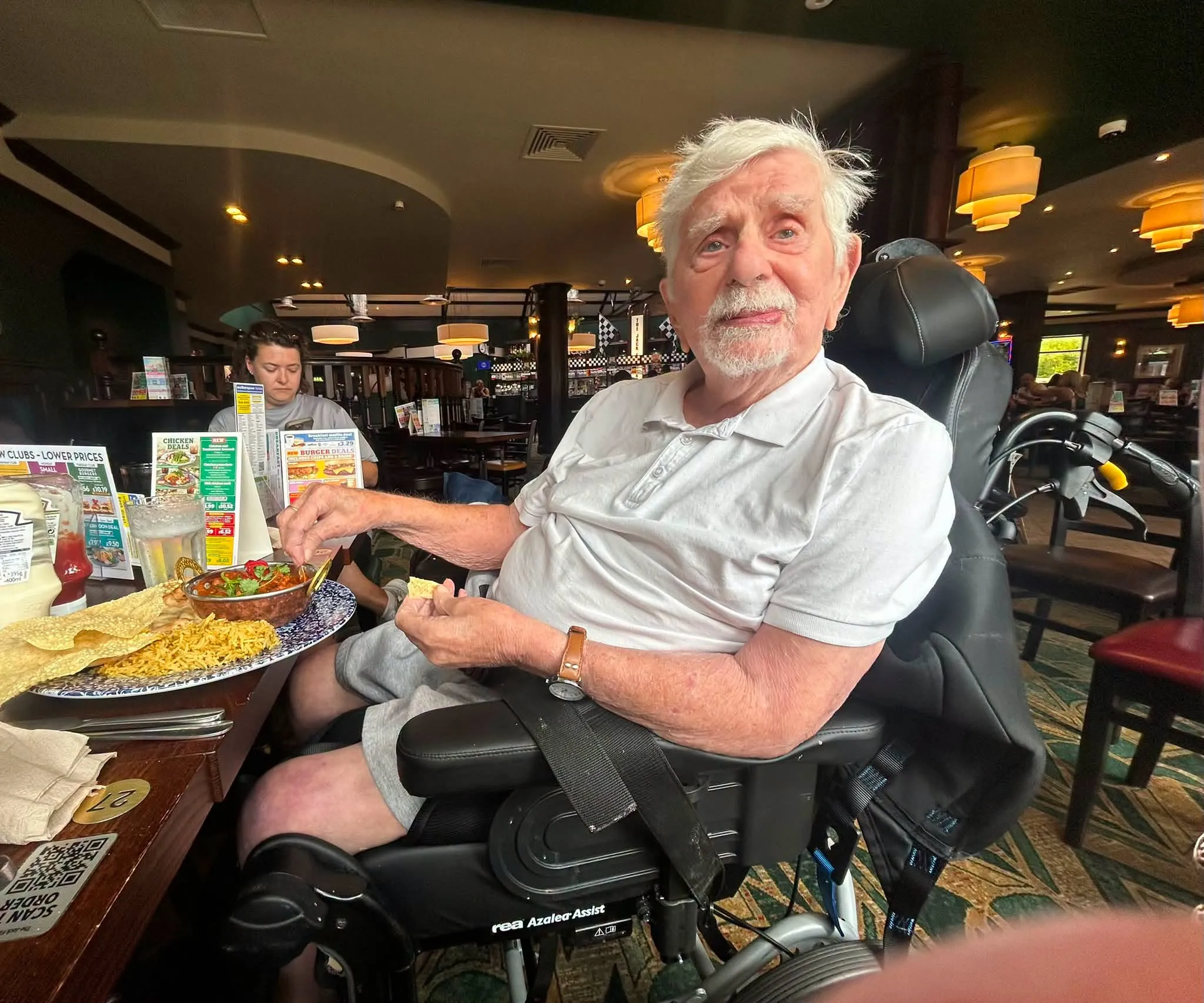 Pub lunching