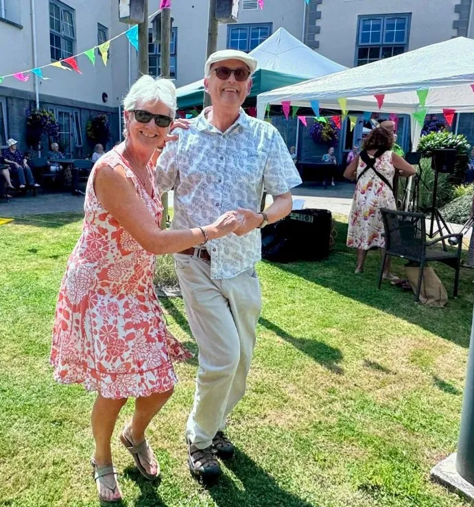Summer Garden Party 