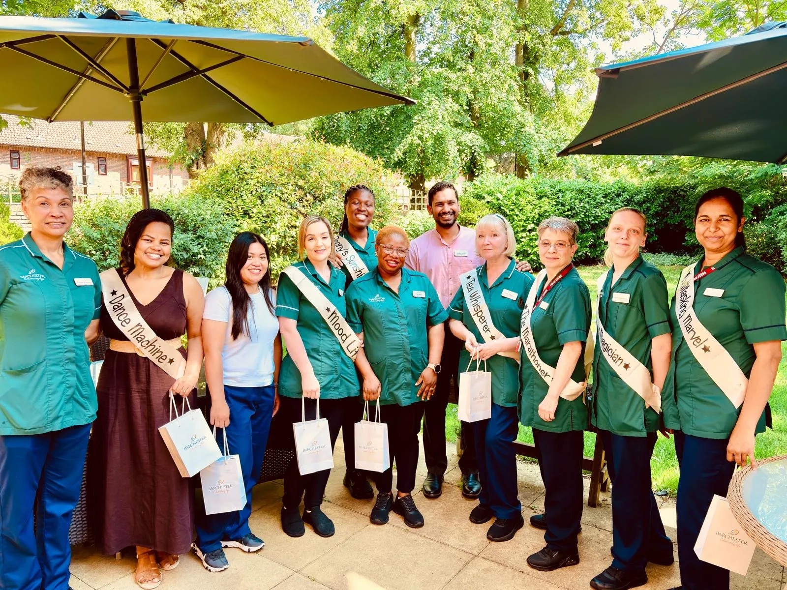 Celebrating National Carer's Week 