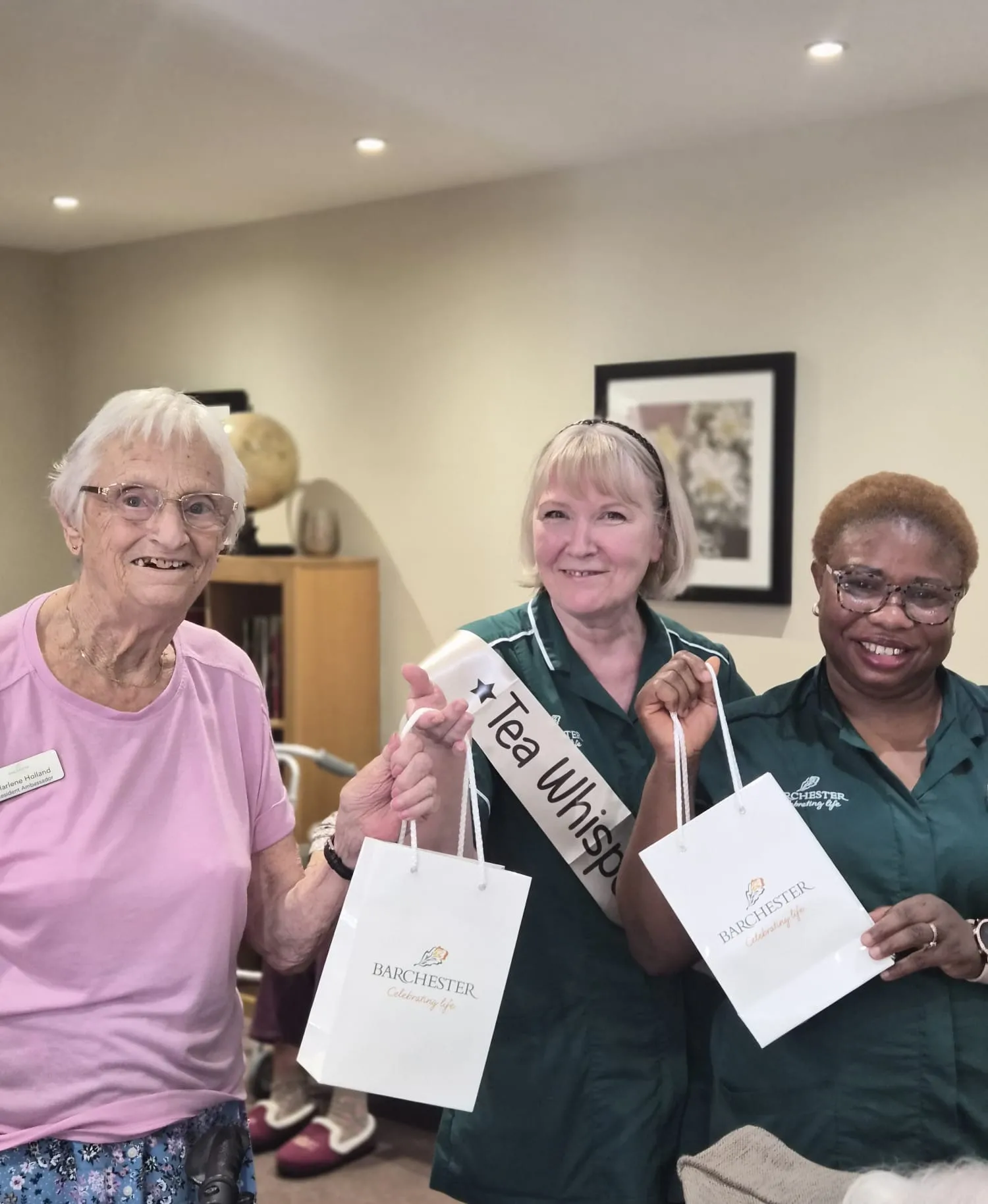 Celebrating National Carer's Week 