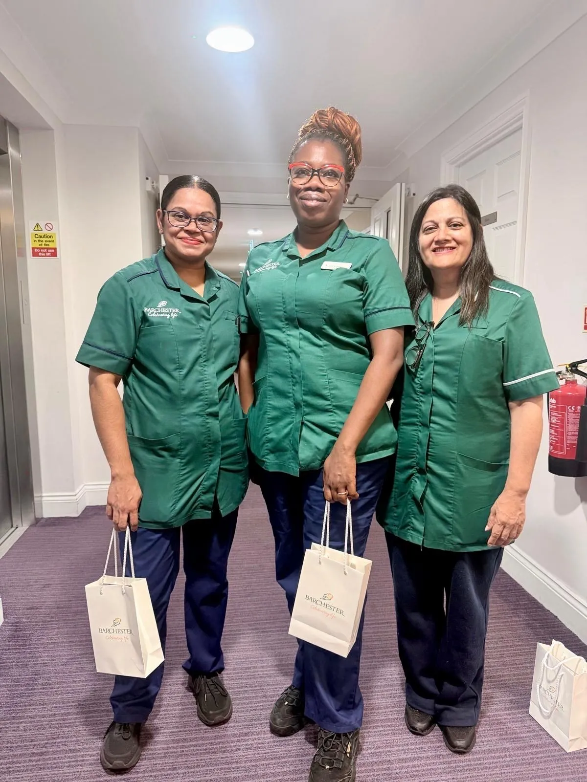 Celebrating National Carer's Week 