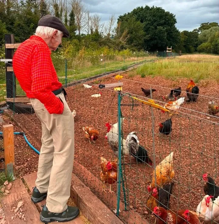 Mosshayne Farm Visit 