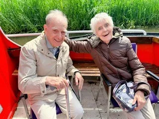 Ratho canal barge trip