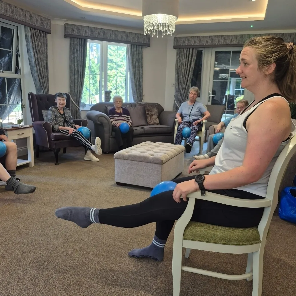Get Barchester Moving