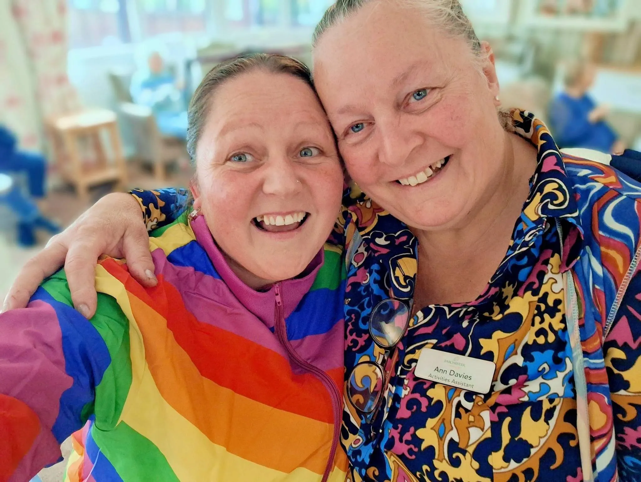 Pride Celebration Brings Everyone Together