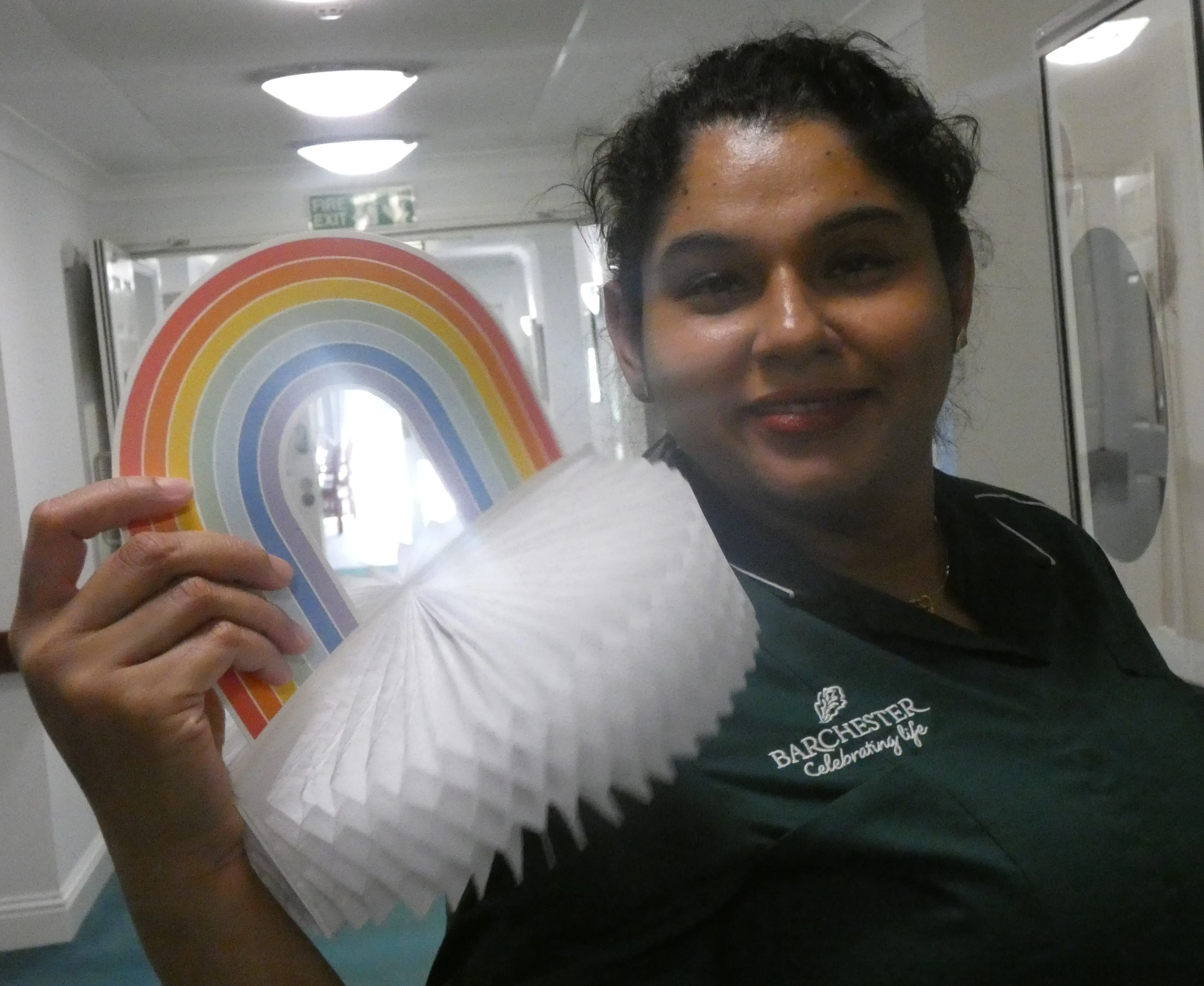 Proud to celebrate Pride