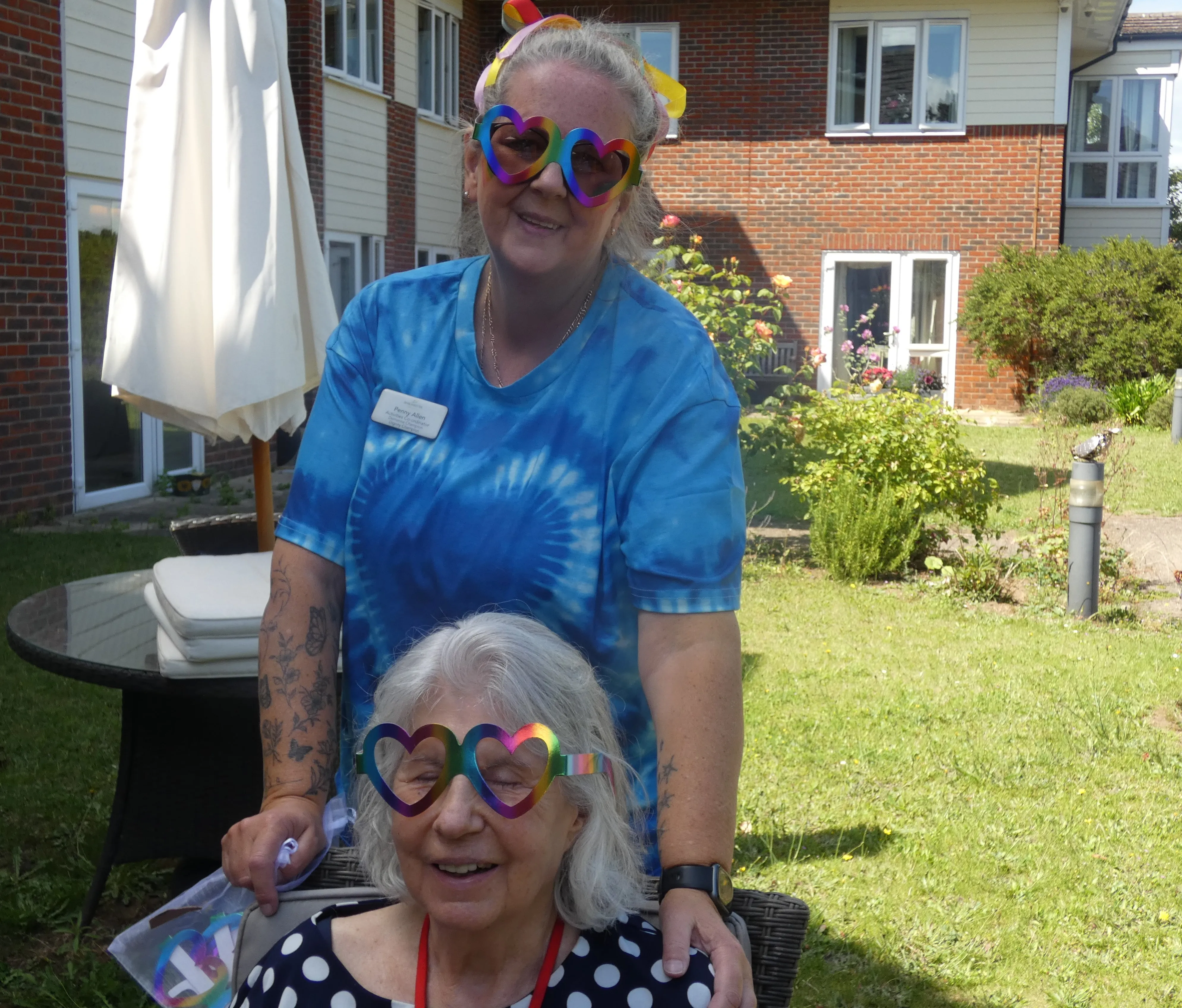 Proud to celebrate Pride
