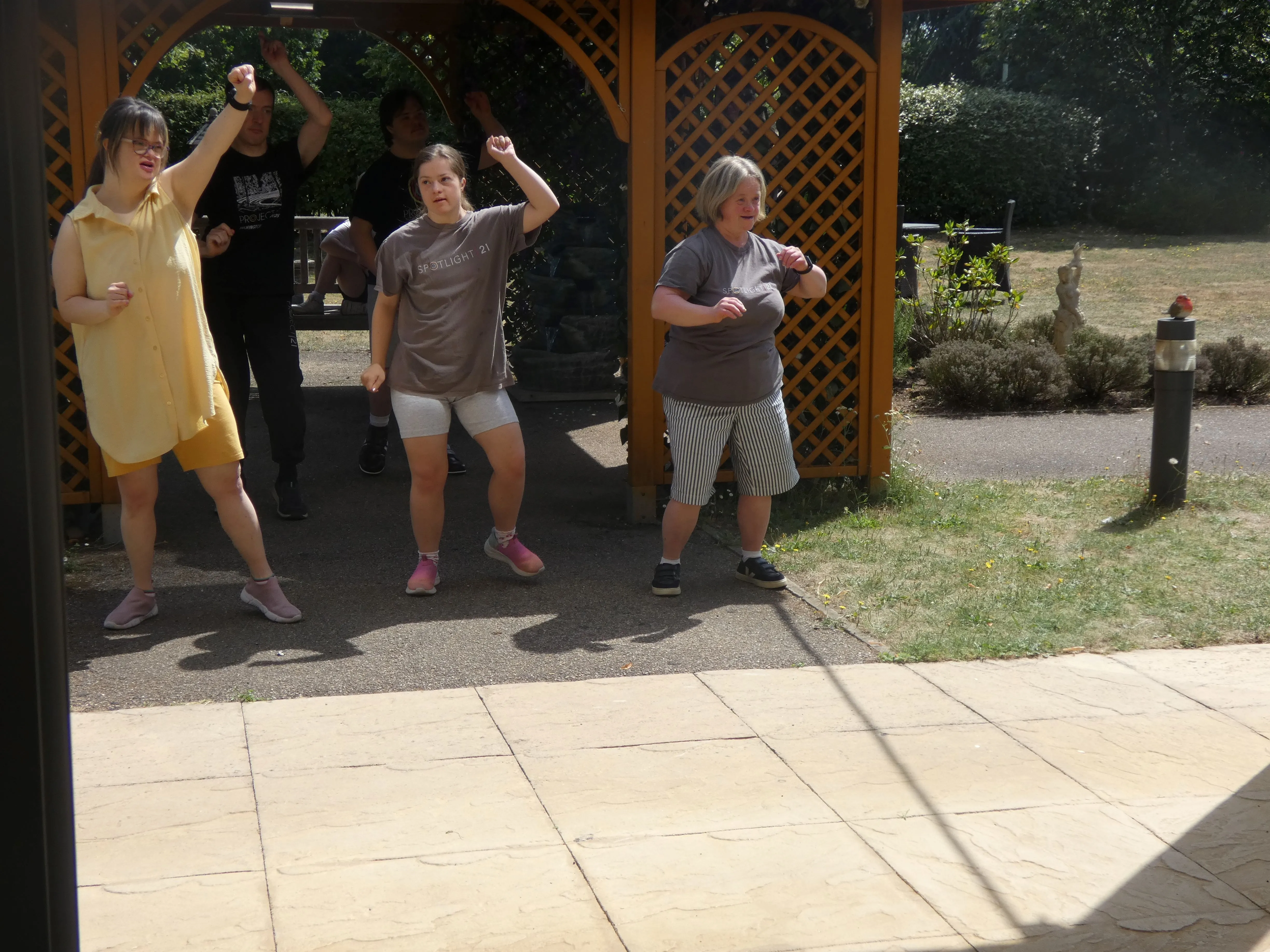 Get Barchester Moving - Barchester Foundation Week