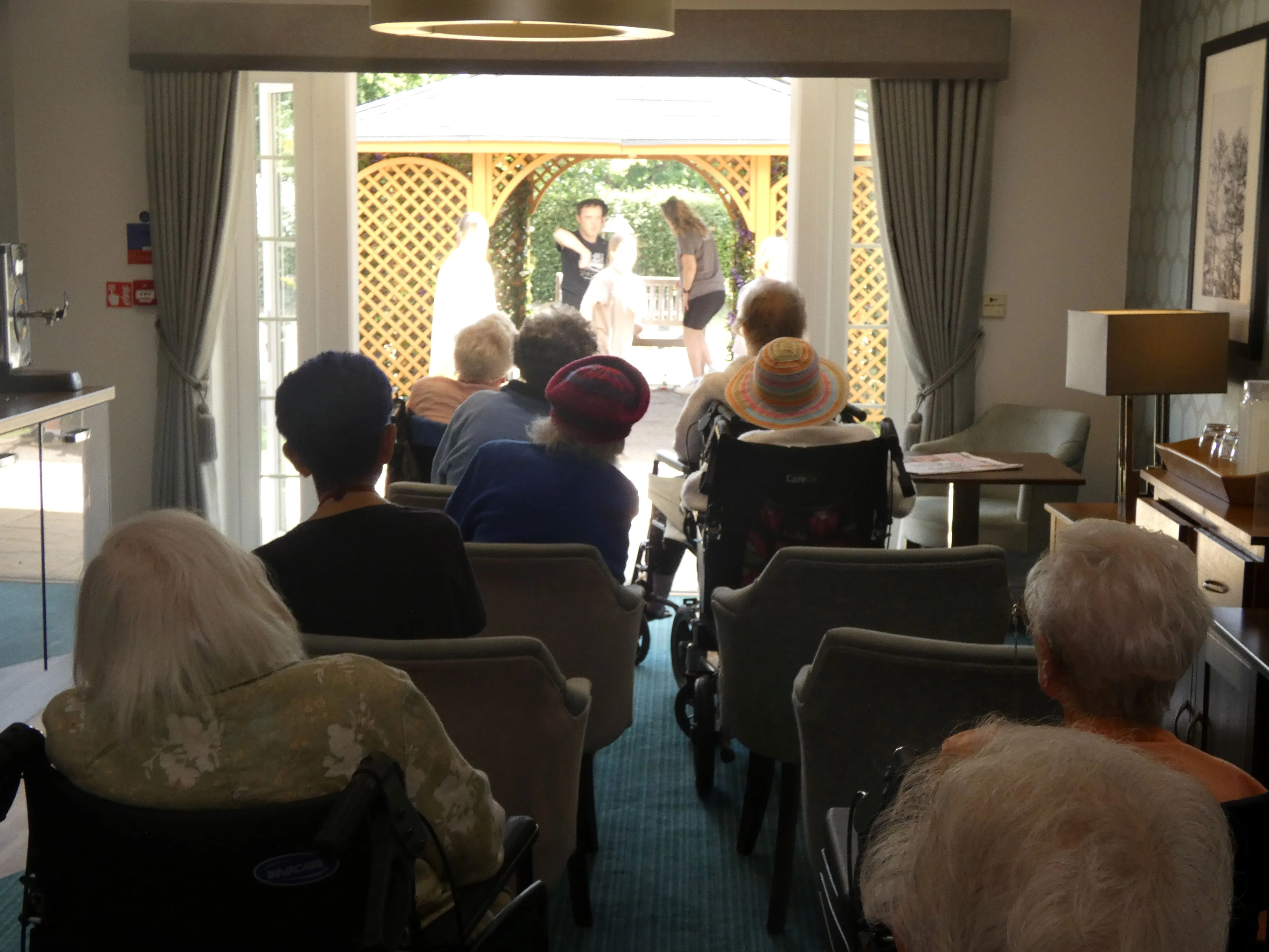 Get Barchester Moving - Barchester Foundation Week