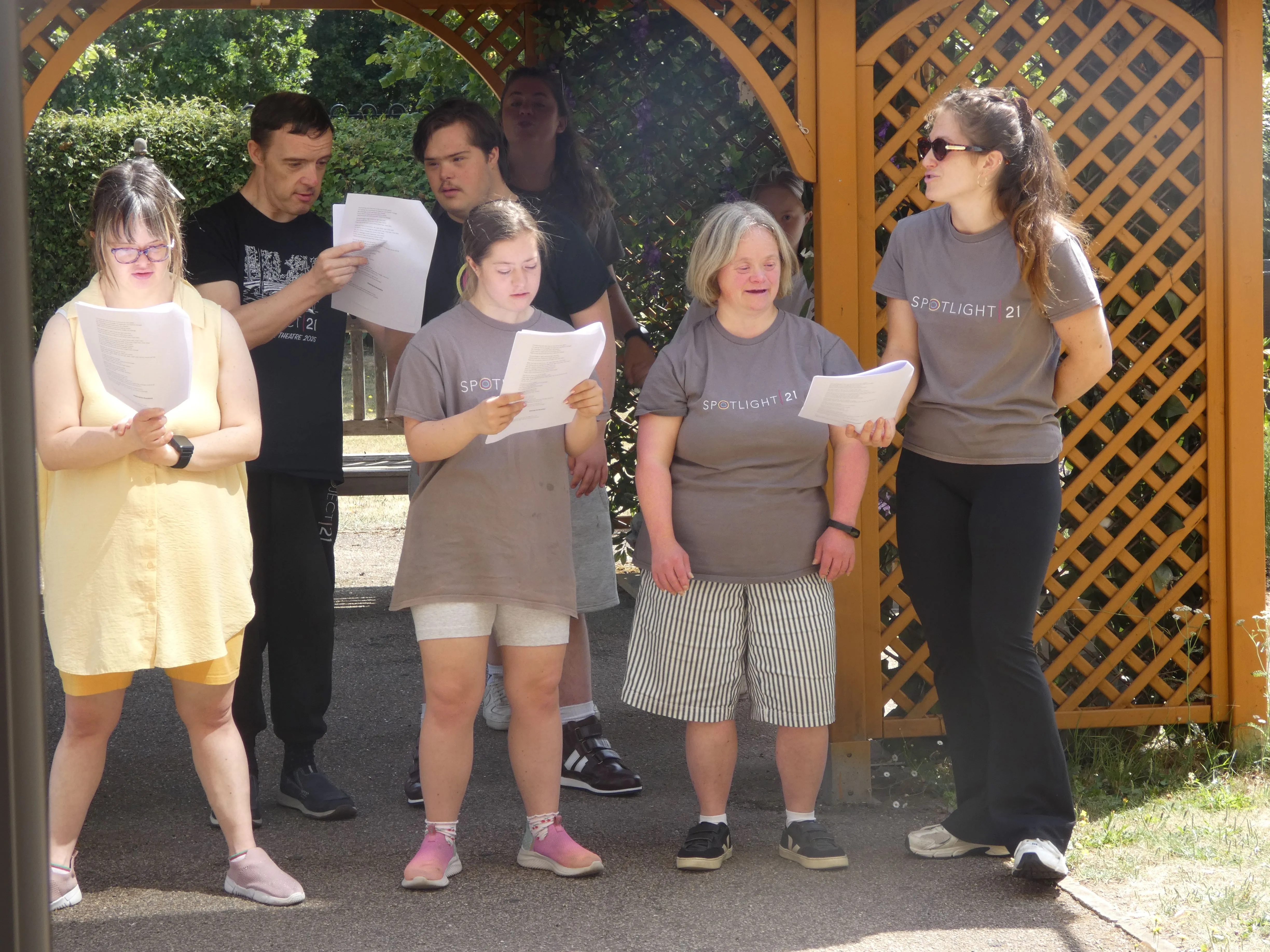 Get Barchester Moving - Barchester Foundation Week