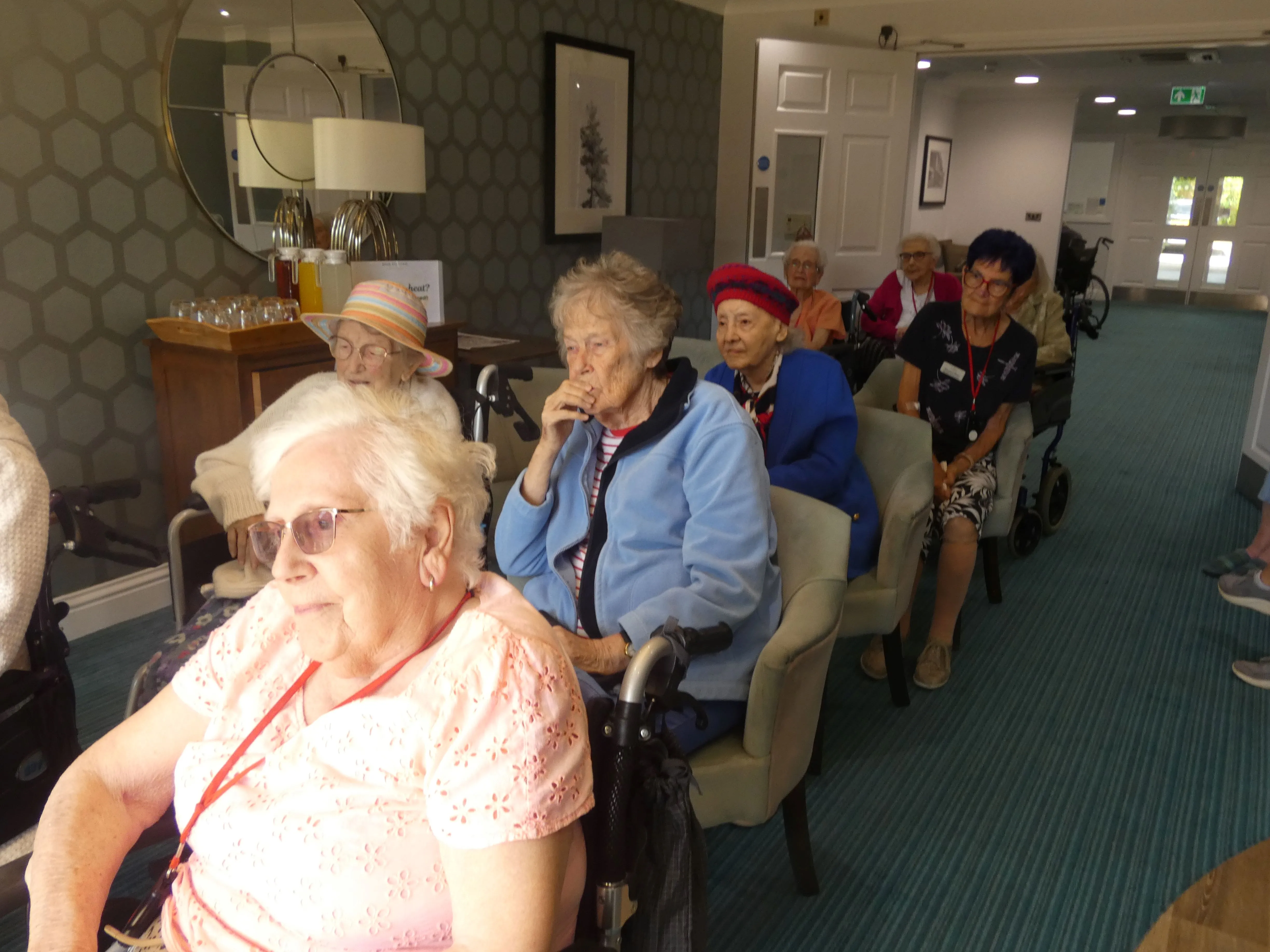 Get Barchester Moving - Barchester Foundation Week