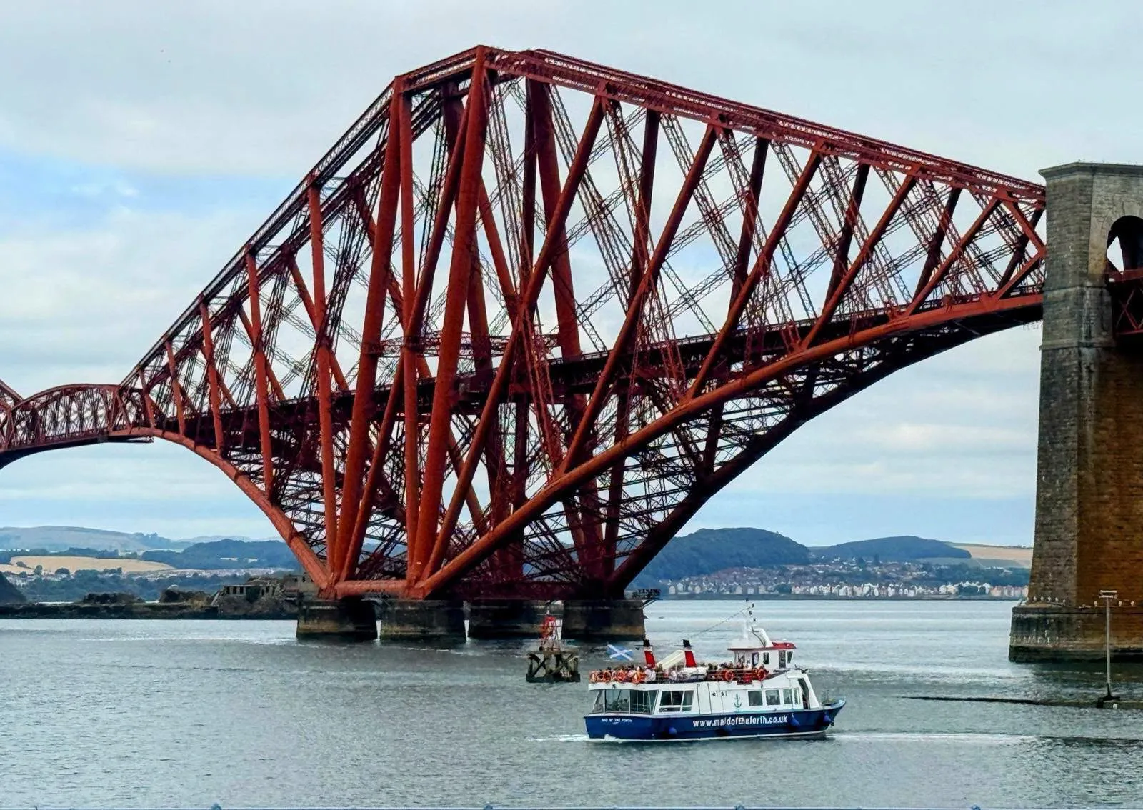 Trip to the Forth....