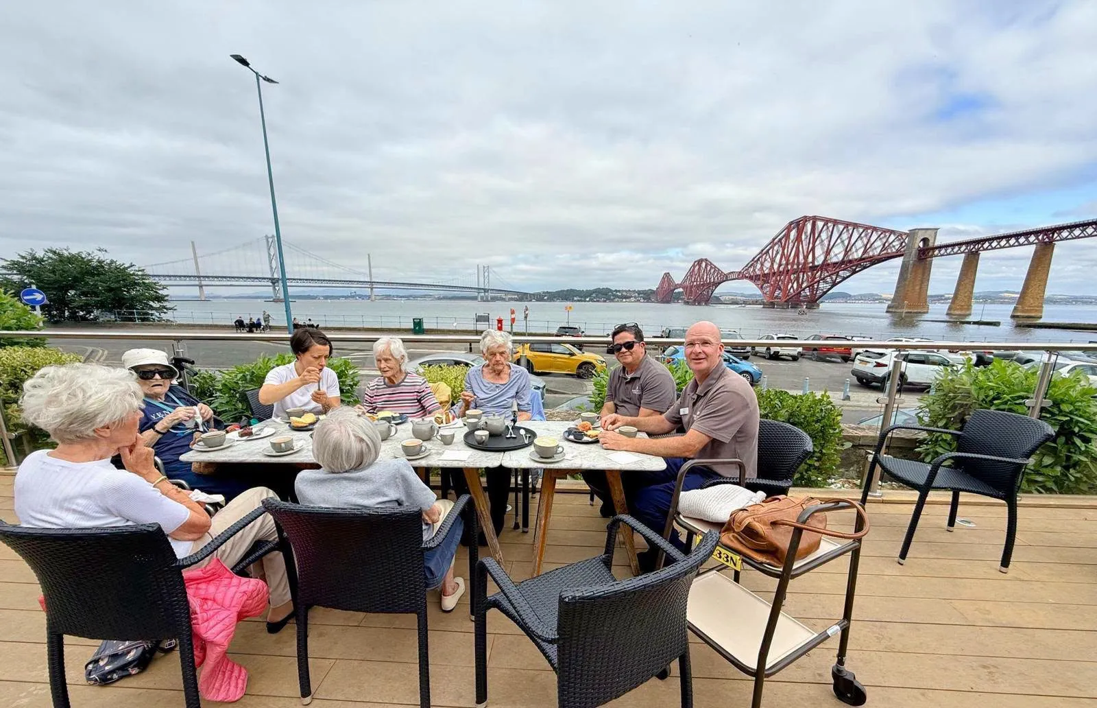 Trip to the Forth....