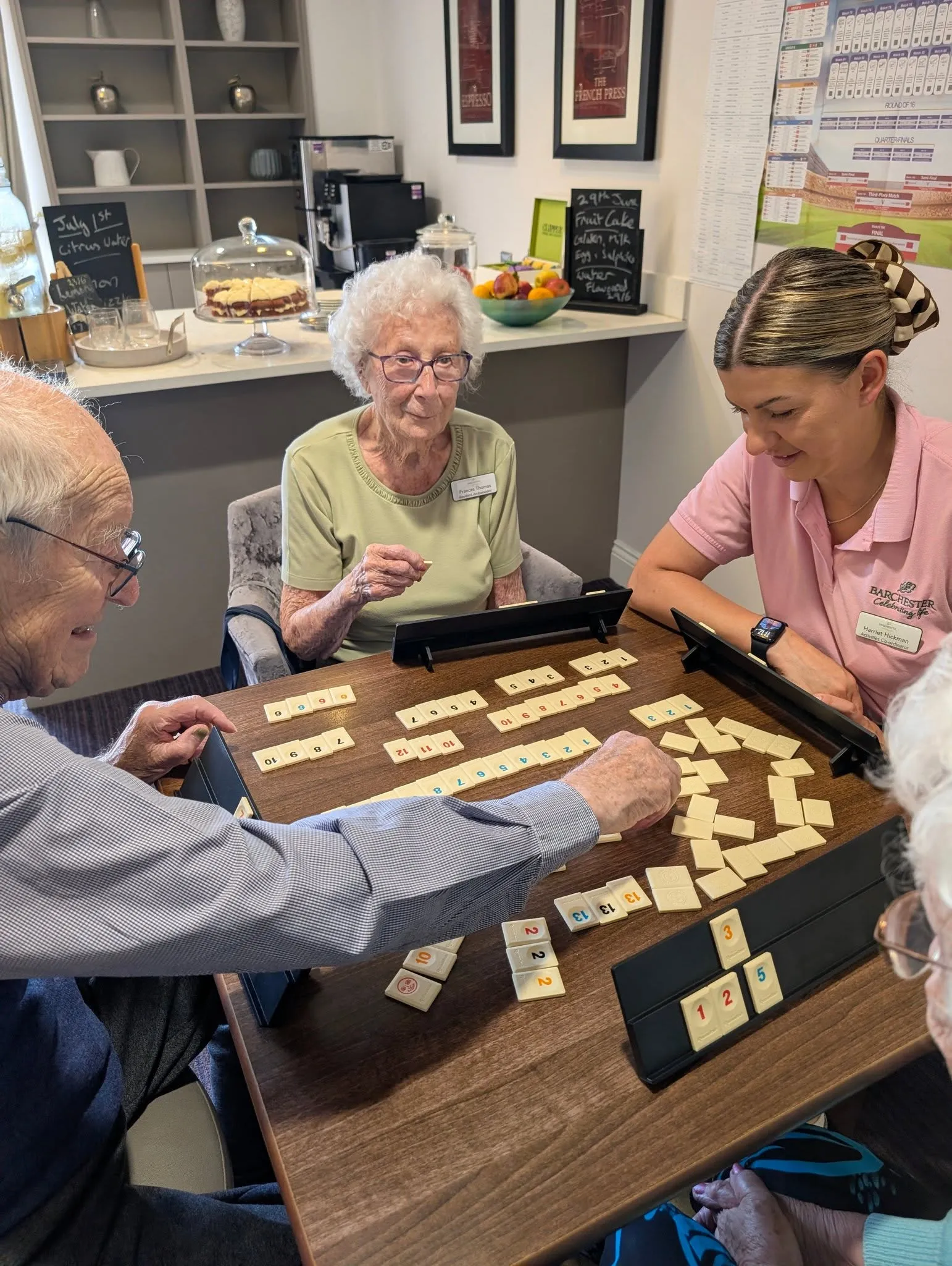 Rummikub Fever Has Arrived!