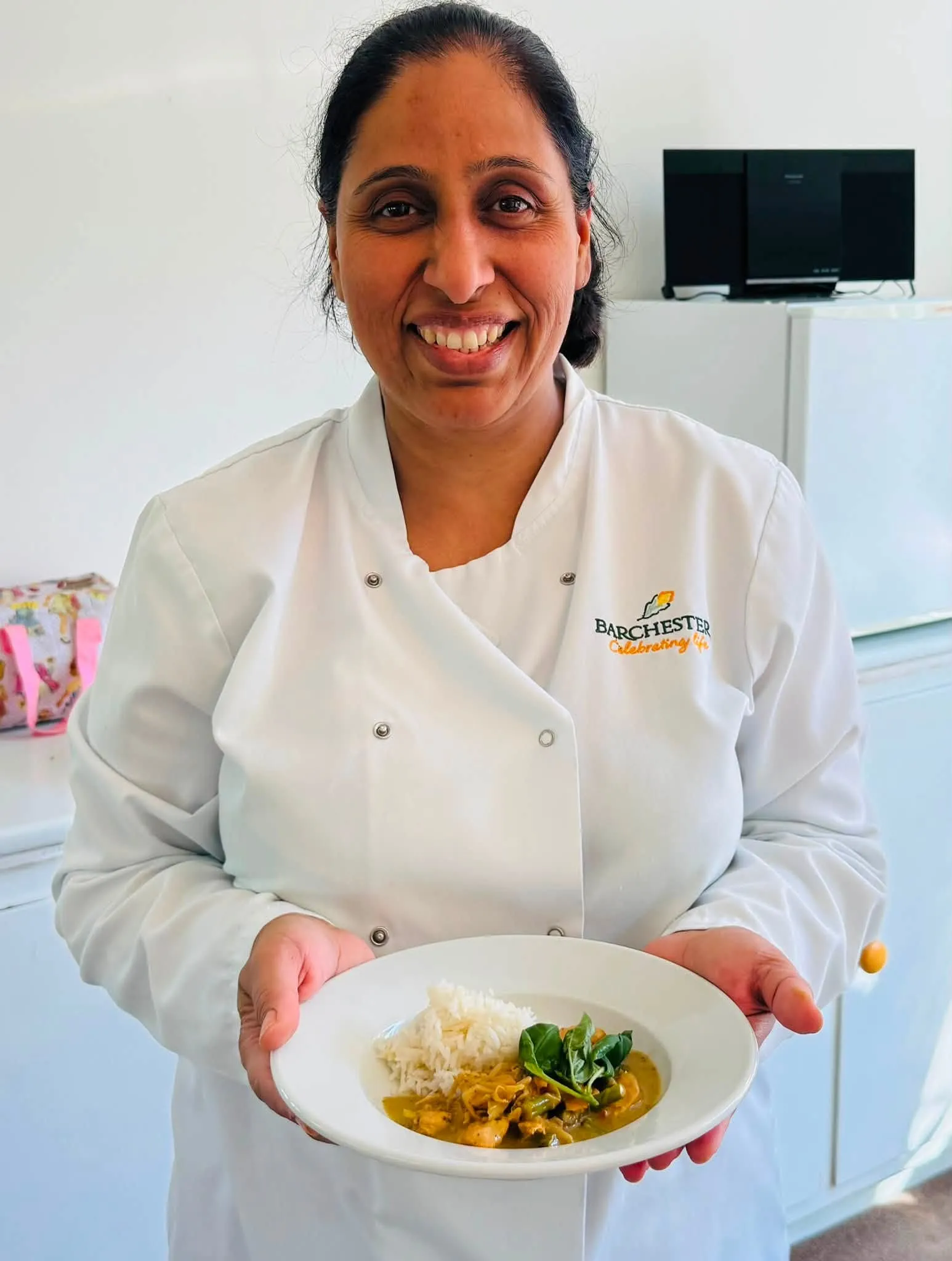 Nutrition and fine dining month