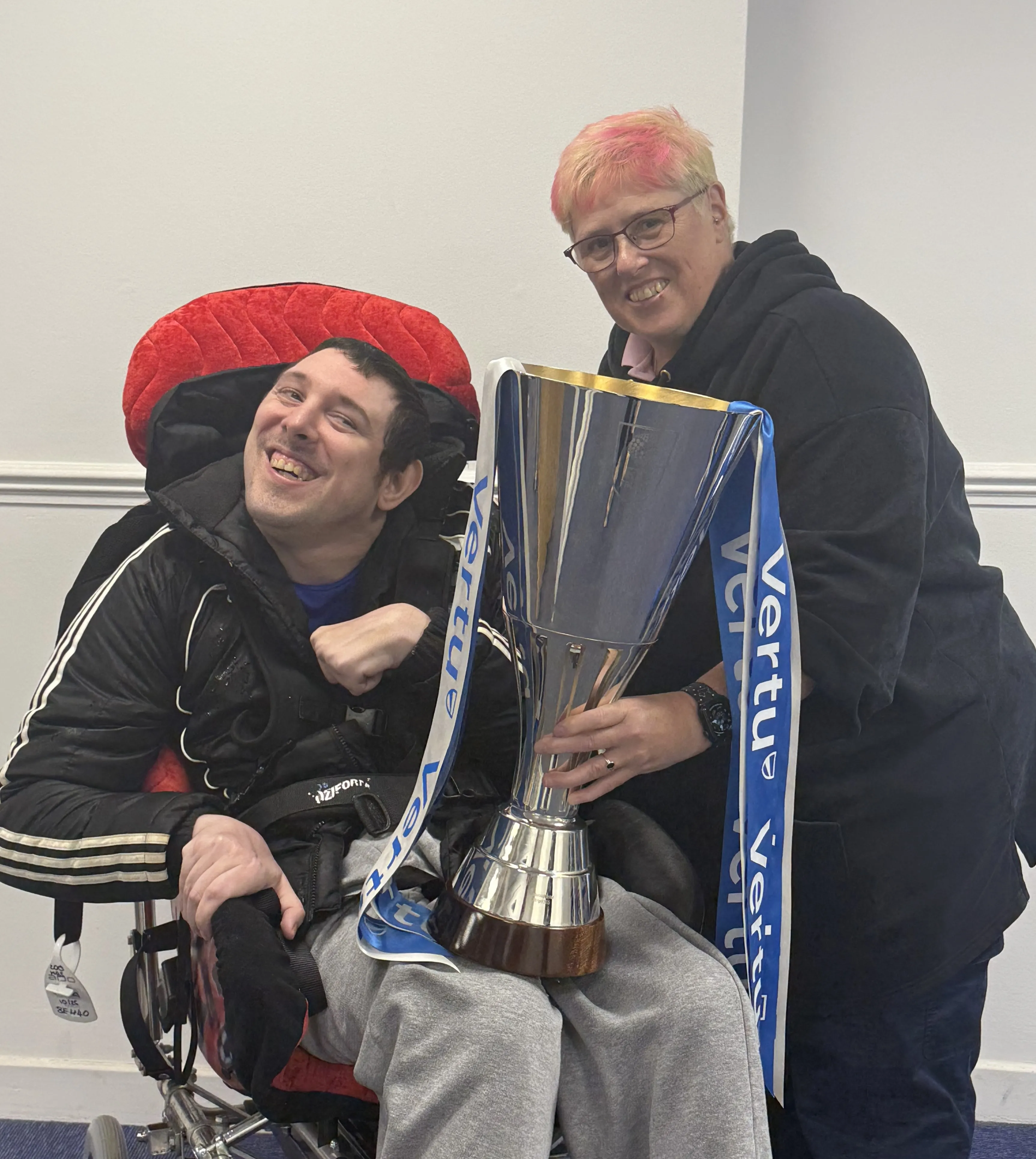Ross’s Make-A-Wish Dream Comes True