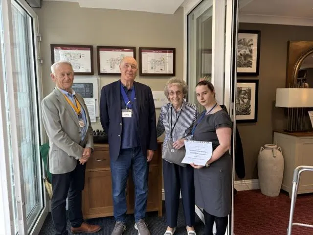 Rotary Club Membership