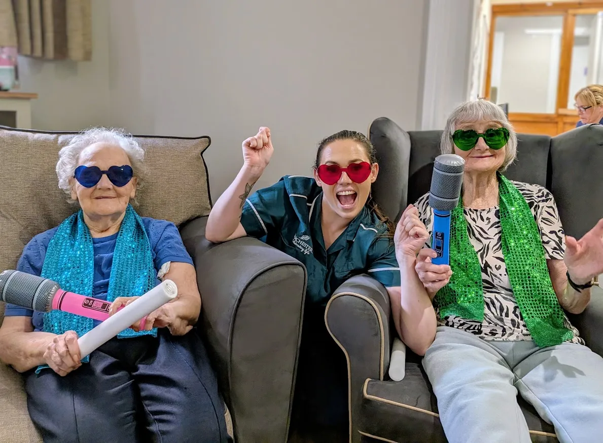 Dementia Disco