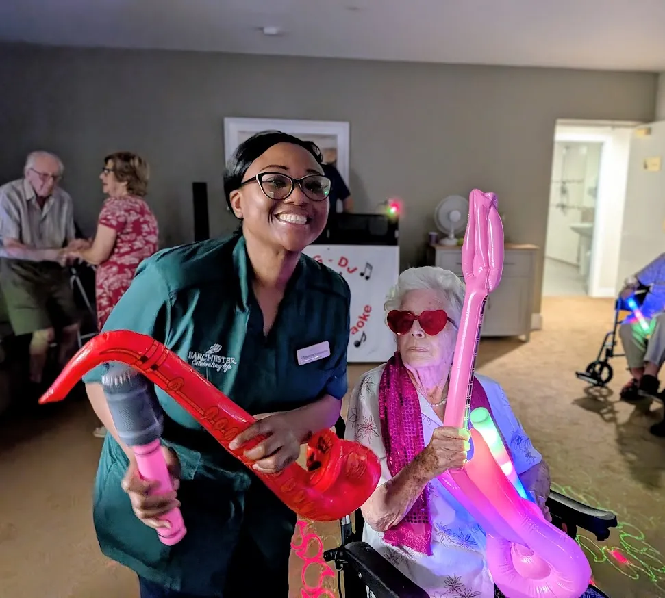 Dementia Disco