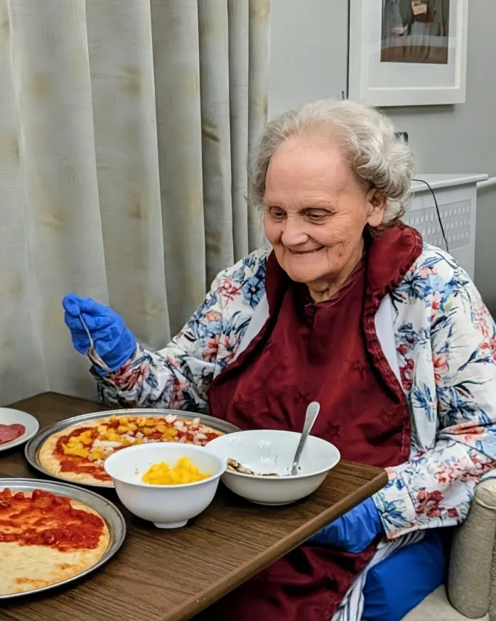 Pizza Picnic