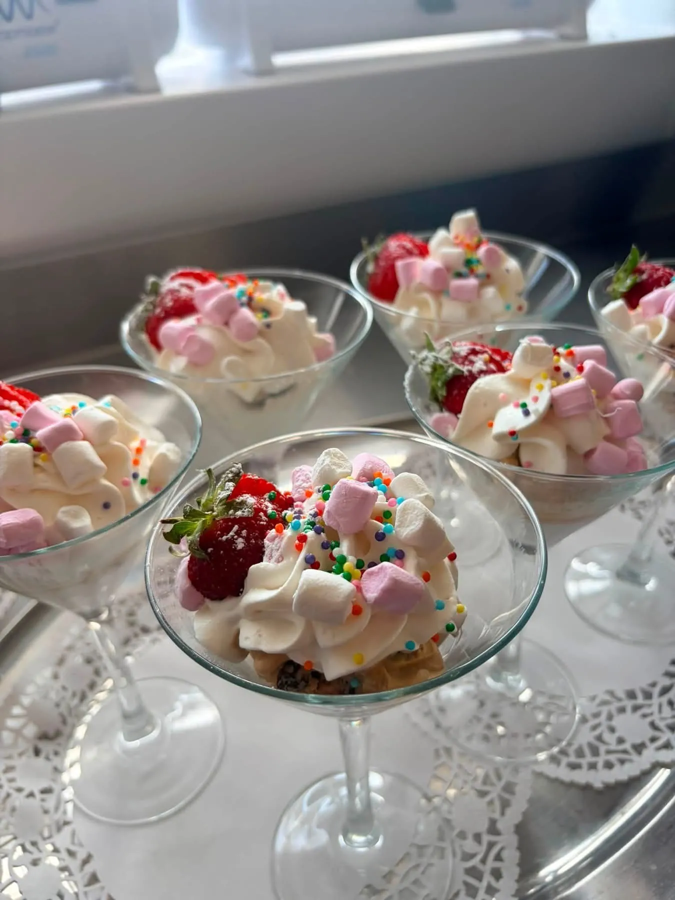 Saturday Sundae
