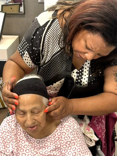 Dementia Friendly Beauty Spa
