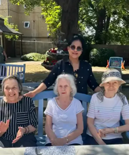 Garden Party 