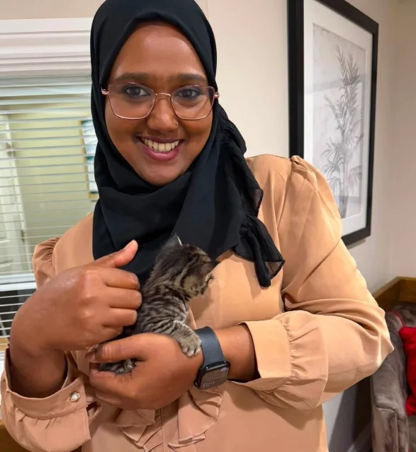 Purr-fect National Kitten Day 