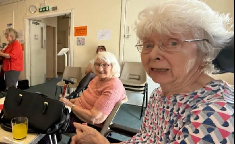 Dementia Cafe 