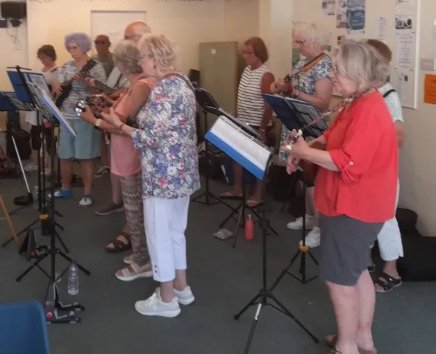 Dementia Cafe 