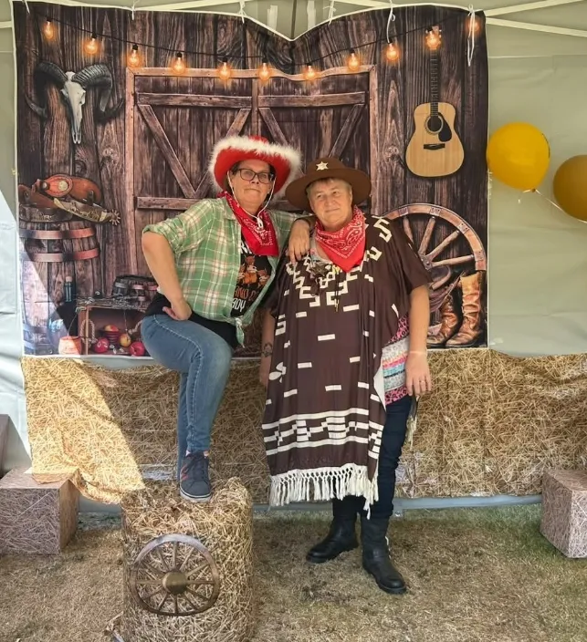 Yeehaw! Country & Western Day 