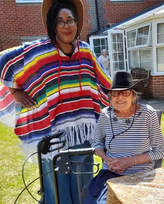 Yeehaw! Country & Western Day 