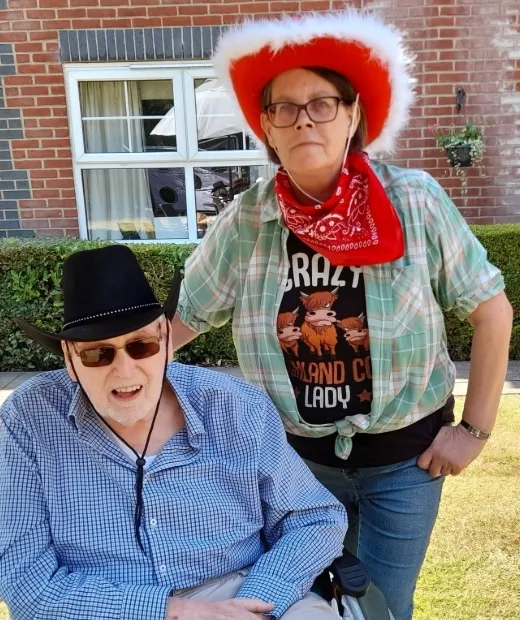 Yeehaw! Country & Western Day 