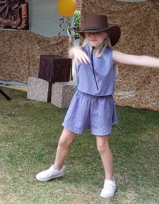 Yeehaw! Country & Western Day 