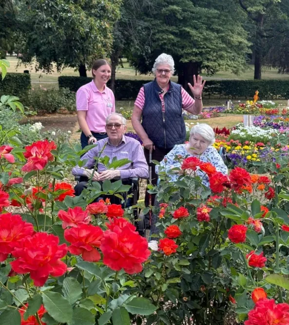 A wonderful day out at People’s Park, Banbury! 