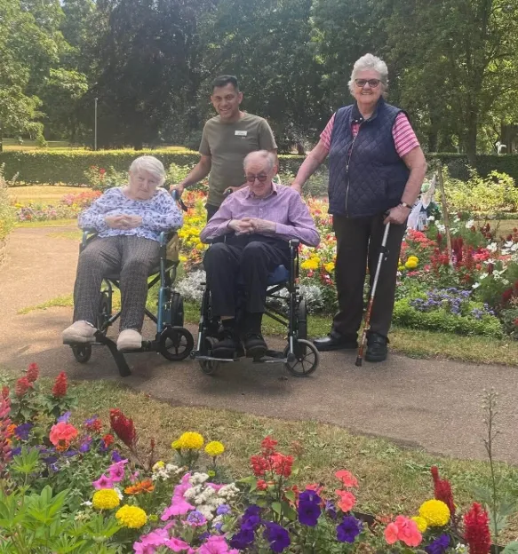 A wonderful day out at People’s Park, Banbury! 