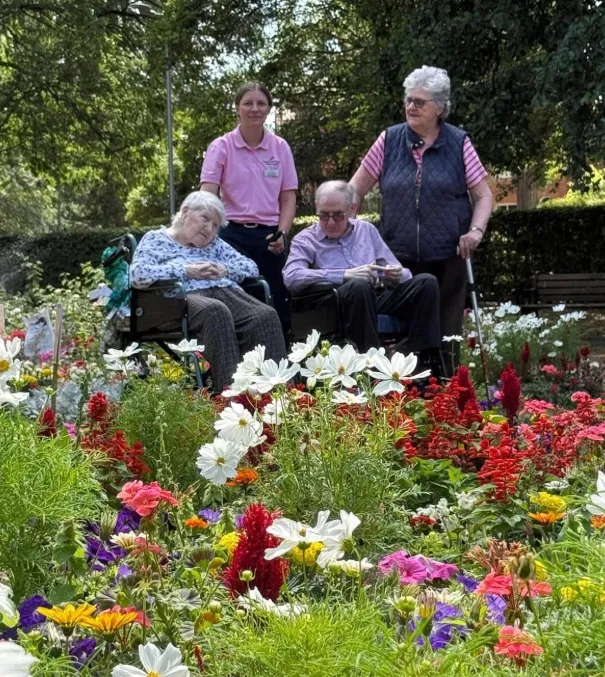 A wonderful day out at People’s Park, Banbury! 