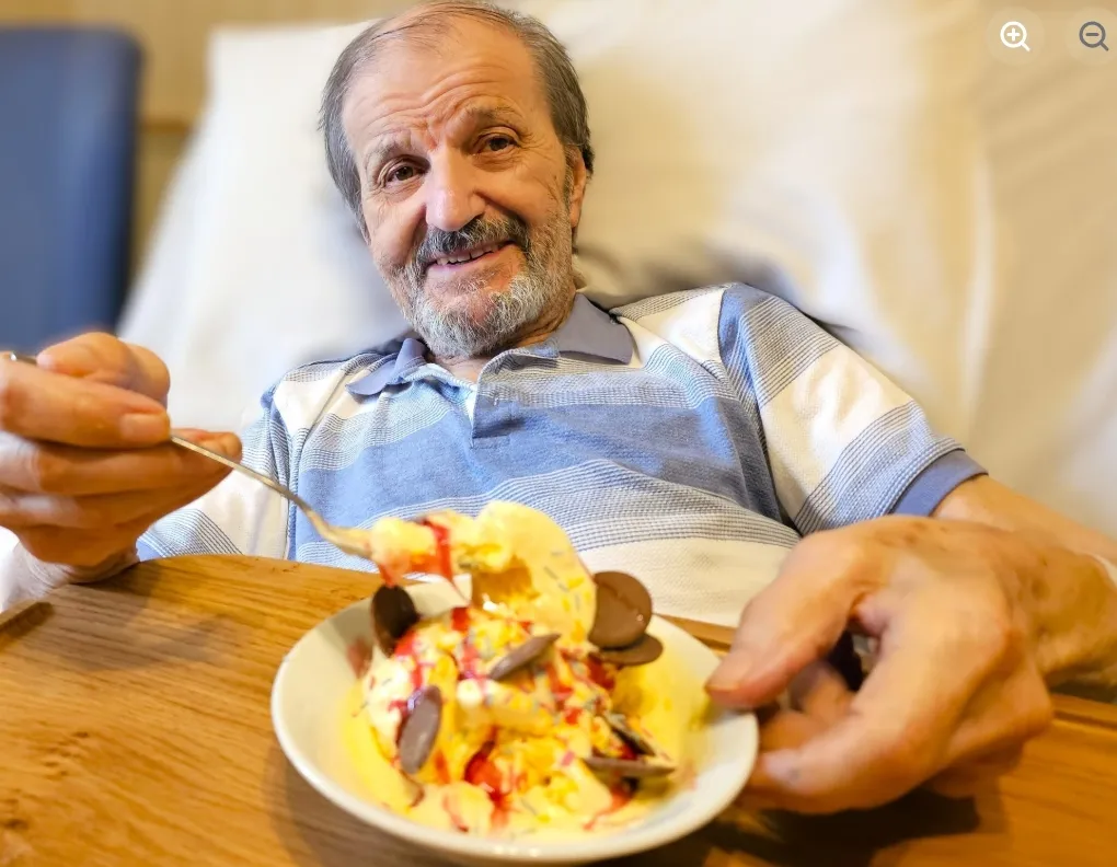 Sweet Sensory Treat Delight on National Ice Cream Day