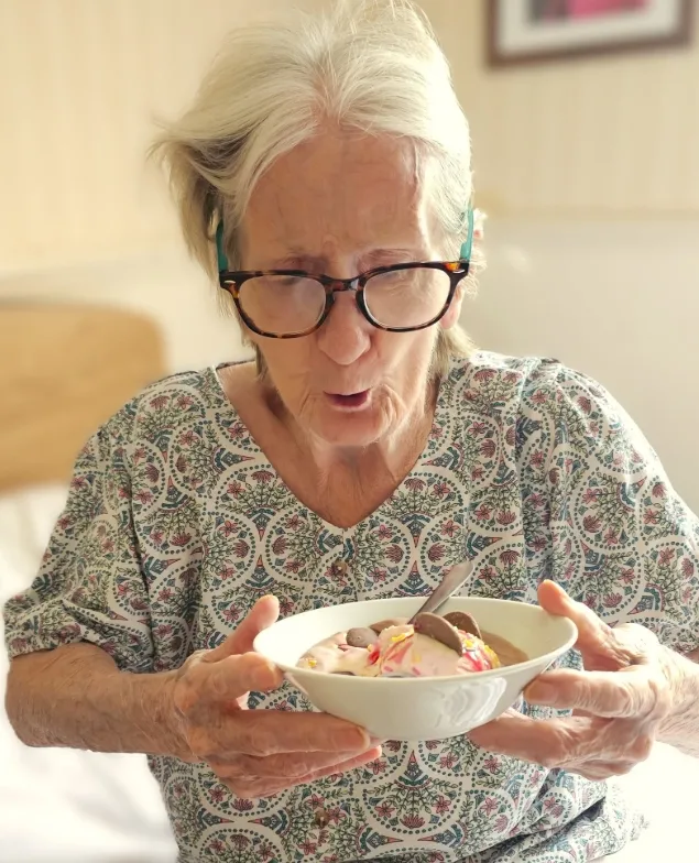 Sweet Sensory Treat Delight on National Ice Cream Day