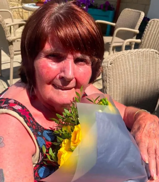 Celebrations for Janet’s very special 80th birthday! 