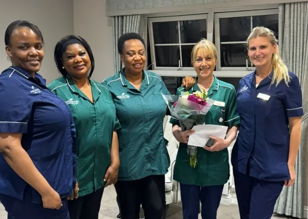 A Decade of Compassionate Care